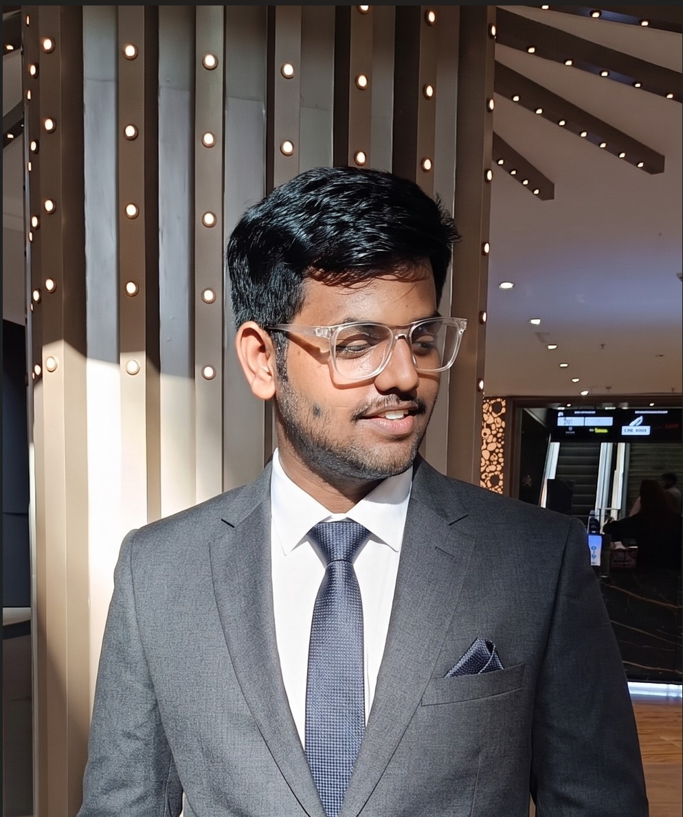 Karan Panchal — Computer Engineering Student